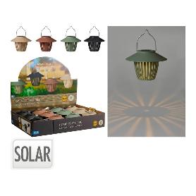 FAROL COLGANTE SOLAR  COLOR SURTIDO