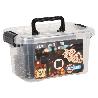GUIRNALDA SOLAR 400 LED LUZ CALIDA 24 M