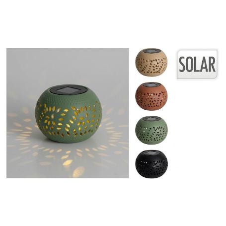 LUZ SOLAR 10,5 CM SURTIDA