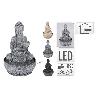 FUENTE BUDA 19,5X19,5X29 CM SURTIDA