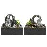 FUENTE BUDA THAI 29X21X23 CM SURTIDA