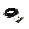 SISTEMA RIEGO 9 MM 10 METROS + ACCESORIOS