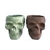 MACETERO CALAVERA XL SURTIDO 53X22X34 CM
