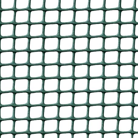 MALLA GARDEN 1MT 10X10XMM VERDE 400GM 5MT