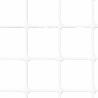 MALLA GARDEN 1MT 25X25XMM BLANCA 400GM 25MT