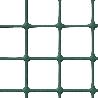 MALLA GARDEN 1MT 25X25XMM VERDE 400GM 25MT