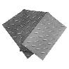 PAVIMENTO PVC GRIS ESPIGA DIAMANTE 1.5 X25MT