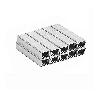 GRAPAS DE GRAPADORA 12X0.7 MM CROMO 5000UD