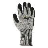 GUANTE H4117/ 9 NEGRO GRIS INVIERNO