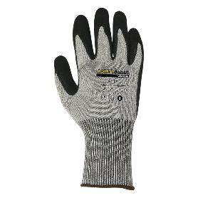 GUANTE H4117/10 NEGRO GRIS INVIERNO