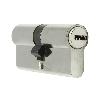 BOMBILLO PERFIL 70X35X35 MM NIQUEL 5 LL/ PUNTOS