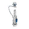 DESCARGADOR DOBLE C/BASE DENIA PULSADOR+CABLE