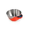 BALANZA ROJA BOL INOXIDABLE 5 KG 765