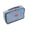 CARRO COMPRA TERMICO 2 RUEDAS 30L AZUL 994