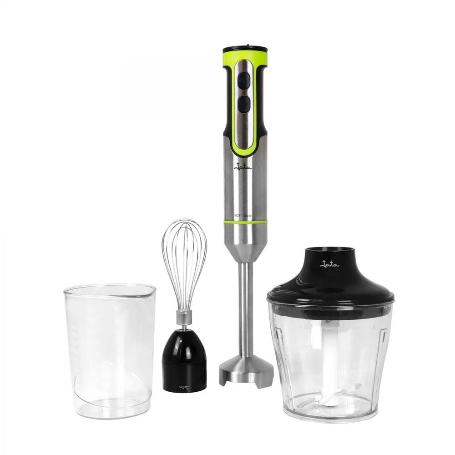 BATIDORA PIE INOXIDABLE ACCESORIOS 1200W JEBT1789
