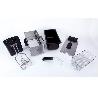 FREIDORA INOXIDABLE 3L 2000W FR678