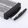 TOSTADOR HORIZONTAL PLANO 5 BARRAS 35X25 CM TT591