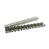 GRAPAS 11,2X8 MM CROMO