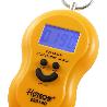 BALANZA ELECTRONICA CON GANCHO 0/45 KG