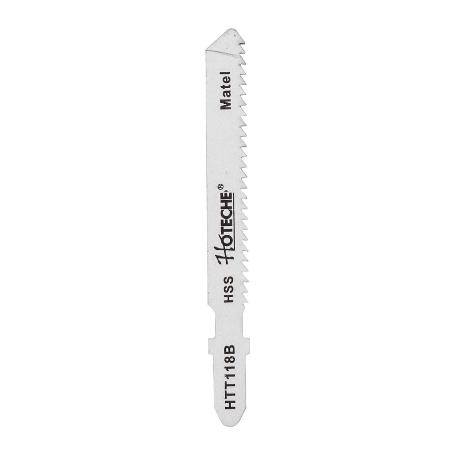 HOJAS SIERRA PARA METAL 76MM  5UDS