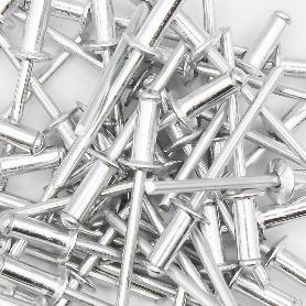 REMACHE ALUMINIO 4X9.5MM 50PZ