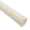 MOSQUITERA FIBRA VIDRIO 100 CM BEIG