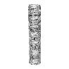 MALLA ANUDADA 120X9X15 GALVANIZADA