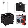 CAJA PLEGABLE CON TROLLEY 18 KG