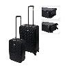 MALETAS ACOLCHADAS 34X17,5X52/40X22X62 CM