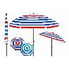 PARASOL 160 CM TUBO 19/22 MM POLYESTER ANTI-UV