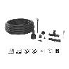 RIEGO GOTEO 16MMX15MT CON ACCESORIOS