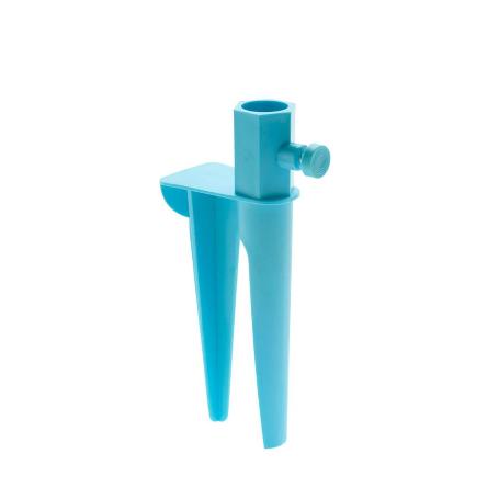 BASE PARASOL DOBLE PINCHO SURTIDO