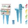 BASE PARASOL DOBLE PINCHO SURTIDO