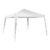 PABELLON RAFIA 3X3 M BLANCO