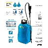 MOCHILA 12V EVOLUTION 15 LT. 150 L AUTONOMIA BRICOLAJE
