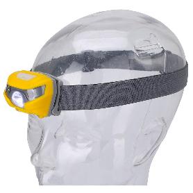 LINTERNA FRONTAL RECARGABLE