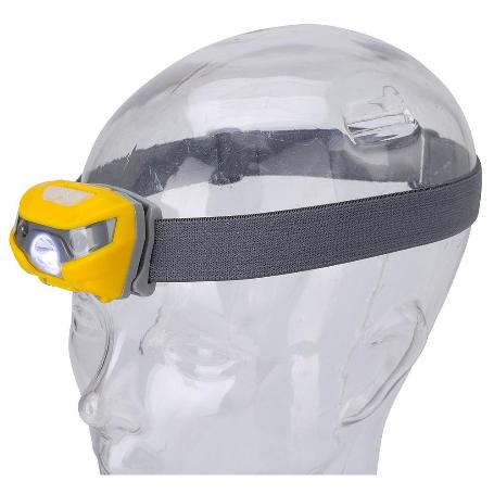 LINTERNA FRONTAL RECARGABLE