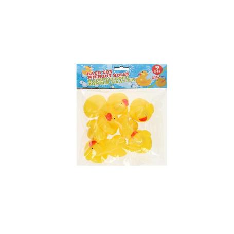 PATITOS GOMA