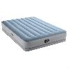 COLCHON FLOCADO 203X152X36 CM QUEEN + HINCHADOR USB