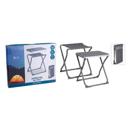 TABURETE MESA PLEGABLE
