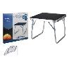 MESA PLEGABLE CAMPING 40X40X30 CM
