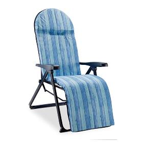 TUMBONA AC50 TUBO 40X20 243/5 AZUL