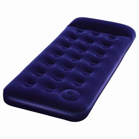 COLCHON FLOCADO 185X76X22 CM HINCHADOR PIE 67223
