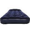 COLCHON FLOCADO 185X76X22 CM HINCHADOR PIE 67223
