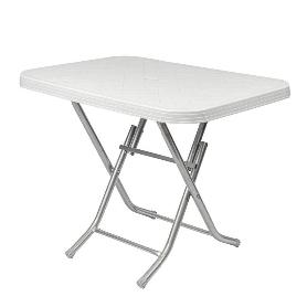 MESA PLEGABLE 100X70X75 CM