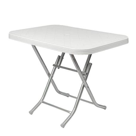 MESA PLEGABLE 100X70X75 CM