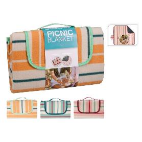 MANTEL PICNIC 130X150 CM SURTIDO