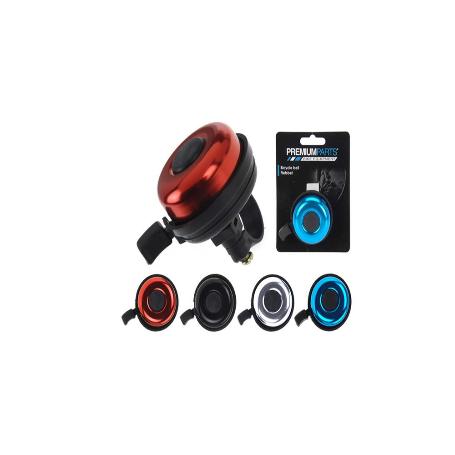 TIMBRE BICI 55 MM METAL SURTIDO