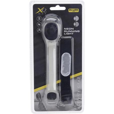 LUCES CIRCULACION CORRER/BICI NEON