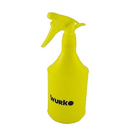 PULVERIZADOR PLASTICO 960 ML AMARILLO SX218